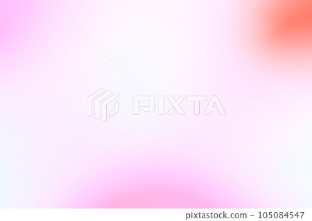 粉色/紅色背景球散景/圓形散景 粉色/紅色背景球散景/圓形散景 105084547