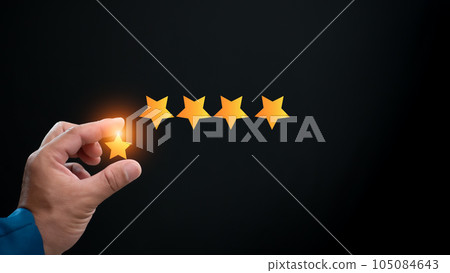 Customer Satisfaction Survey concept, service experience rating online application, customer evaluation product service quality, satisfaction feedback review, very good quality most. Customer Satisfaction Survey concept, service experience rating online application, customer evaluation product service quality, satisfaction feedback review, very good quality most. 105084643