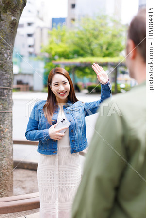 夫婦享受觀光 夫婦享受觀光 105084915