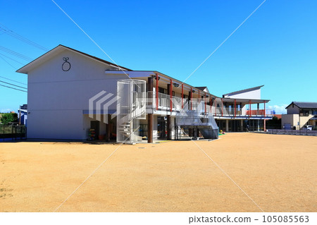 Kindergarten, nursery school image 105085563