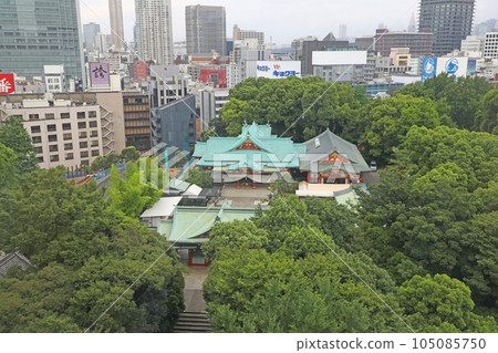 Sanno Hakaba Shrine Sanno Hakaba Shrine 105085750