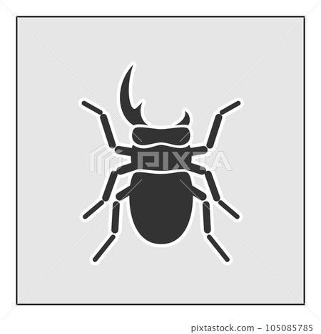 鍬蟲雌雄同體 105085785