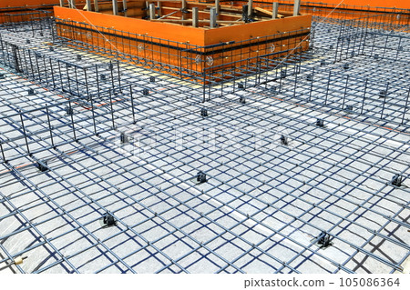 房屋的基本鋼筋佈置圖 105086364