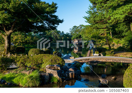 Kanazawa City, Ishikawa Prefecture, Japan 105087403