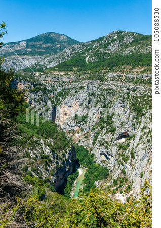 The Gorges du Verdon 105088530