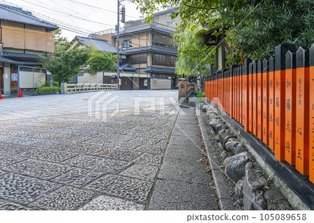 京都白川南通(祗園白河)新橋新綠季節 京都白川南通(祗園白河)新橋新綠季節 105089658
