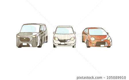 3輛車 3輛車 105089910