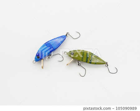wood lure 105090989