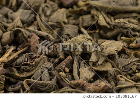 Gunpowder green tea Gunpowder green tea 105091167