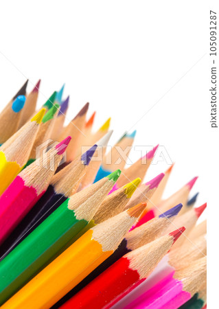 Colour pencils Colour pencils 105091287