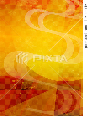 Gold gradation background illustration Plaid pattern background image Japanese pattern Gold gradation background illustration Plaid pattern background image Japanese pattern 105092516