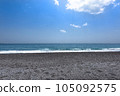 The sea and sky of Shichiri Mihama 105092575