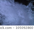 Splashes of the waterfall 105092860