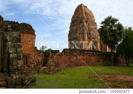 Prasat Pre Rup in Siem Reap 105092877