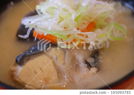 魚味噌湯 魚味噌湯 105093785