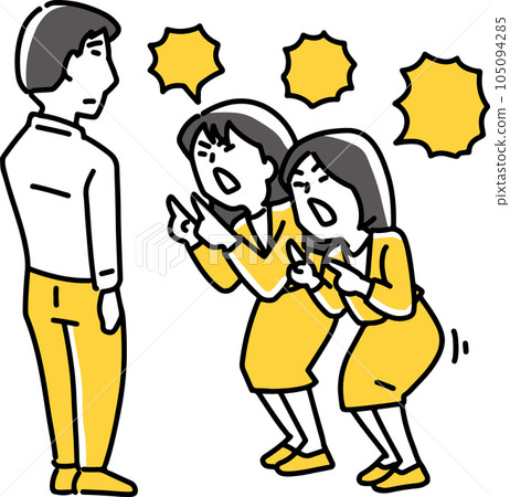 商人受到攻擊 105094285