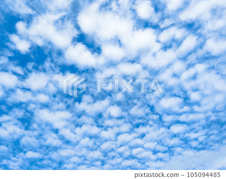 羊雲(高積雲) 羊雲(高積雲) 105094485