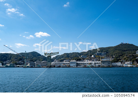 三菱重工業長崎造船廠 105094574