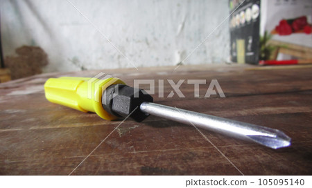 Screwdriver stock photo Screwdriver stock photo 105095140