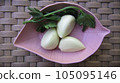 Fresh Garlic stock photo 105095146
