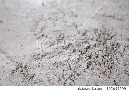 Image of dry mortar 105095299