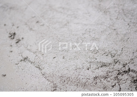 Image of dry mortar 105095305