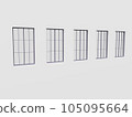 3D model of window 105095664
