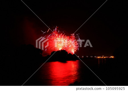 The 68th Oyama Fireworks (Oyama Summer Festival 2019) Oyama Fireworks Display Sunday, July 28, 2019 105095925