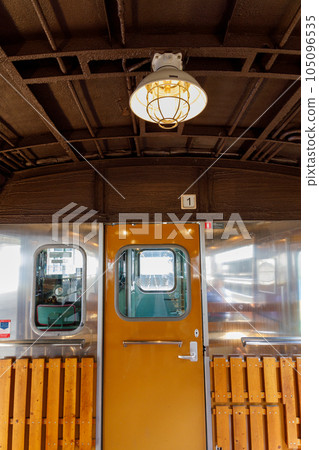 活動列車Sakuranbo Fuukko的內部視圖 活動列車Sakuranbo Fuukko的內部視圖 105096535