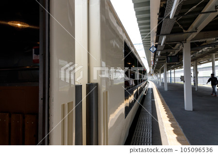 活動列車Sakuranbo Fuukko的內部視圖 活動列車Sakuranbo Fuukko的內部視圖 105096536