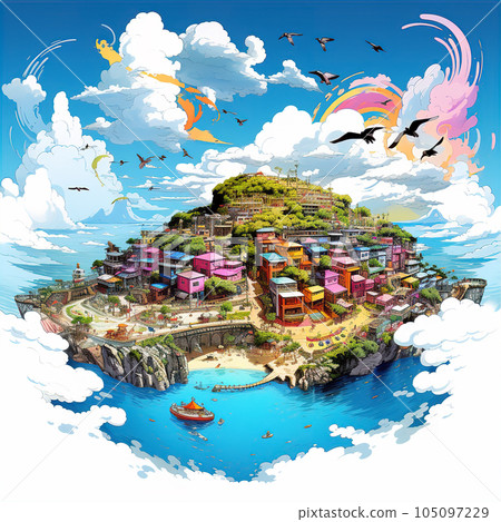 多彩的日本風景（東京、京都、城市） 105097229