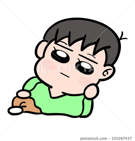 一個說謊的男孩 一個說謊的男孩 105097437