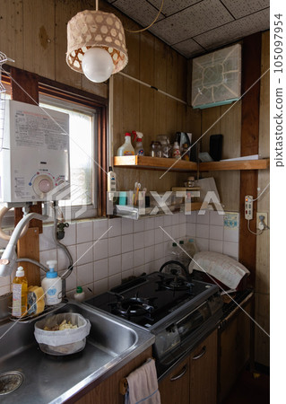 Showa style common kitchen Showa style common kitchen 105097954
