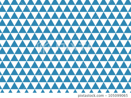 blue scale pattern - Stock Illustration [105099065] - PIXTA