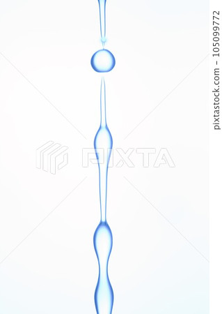 falling polka dots 105099772