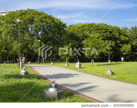 辰巳之森綠堂公園,綠意盎然,令人心曠神怡! 辰巳之森綠堂公園,綠意盎然,令人心曠神怡! 105099900