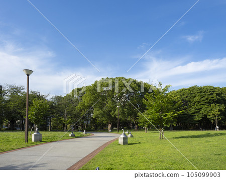 辰巳之森綠堂公園,綠意盎然,令人心曠神怡! 辰巳之森綠堂公園,綠意盎然,令人心曠神怡! 105099903