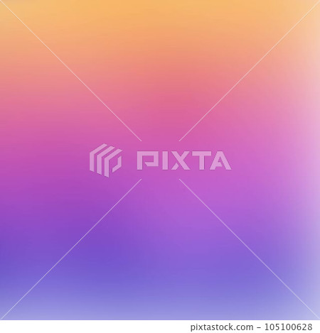 Color gradient. Abstract vector background. Background for a presentation, a cover for a magazine, a layout for an advertisement, a template for a banner. Purple and yellow colors. eps 10 Color gradient. Abstract vector background. Background for a presentation, a cover for a magazine, a layout for an advertisement, a template for a banner. Purple and yellow colors. eps 10 105100628