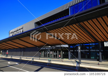 [Kumamoto Prefecture] Renewed Aso Kumamoto Airport 105100728