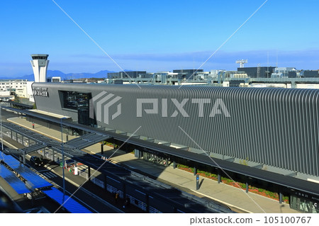 [Kumamoto Prefecture] Renewed Kumamoto Airport 105100767