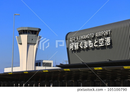 [Kumamoto Prefecture] Renewed Kumamoto Airport 105100790