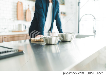 廚房 男人 男 105101224