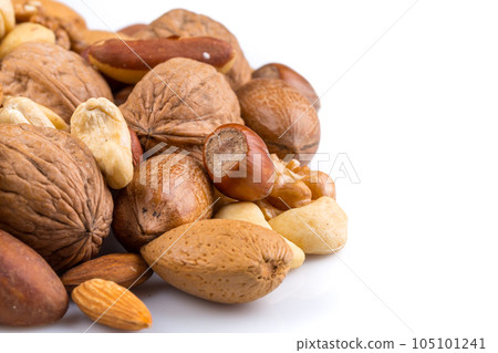 Variety of Mixed Nuts Variety of Mixed Nuts 105101241