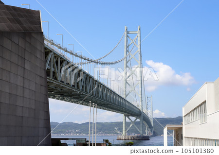 明石海峽大橋 明石海峽大橋 105101380