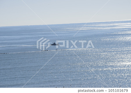 從厚岸望台看到的大海 105101679