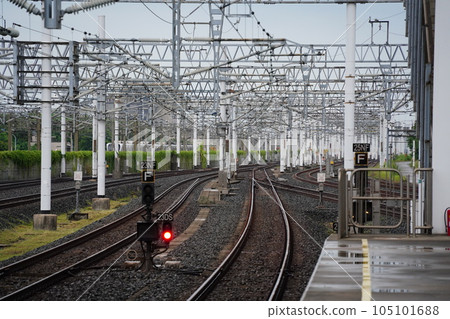 高鐵月台 105101688