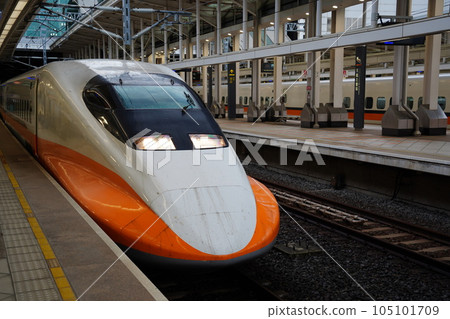 台灣高鐵 台灣高鐵 105101709