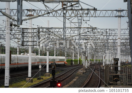 台灣高鐵 105101735