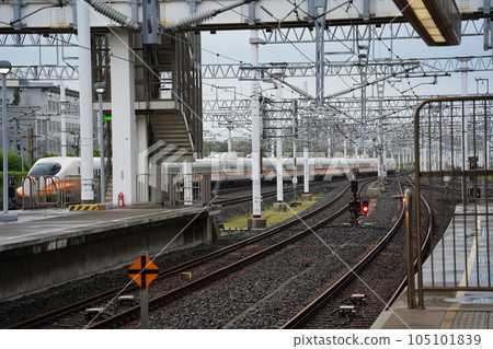 台灣高鐵 105101839