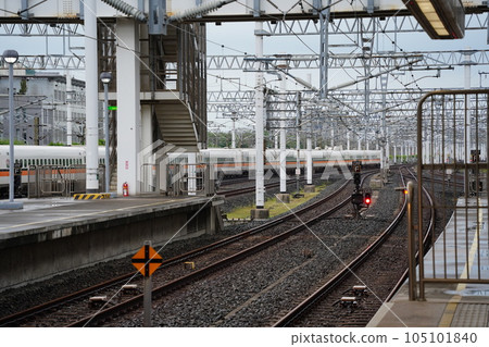 Taiwan High Speed Rail 105101840